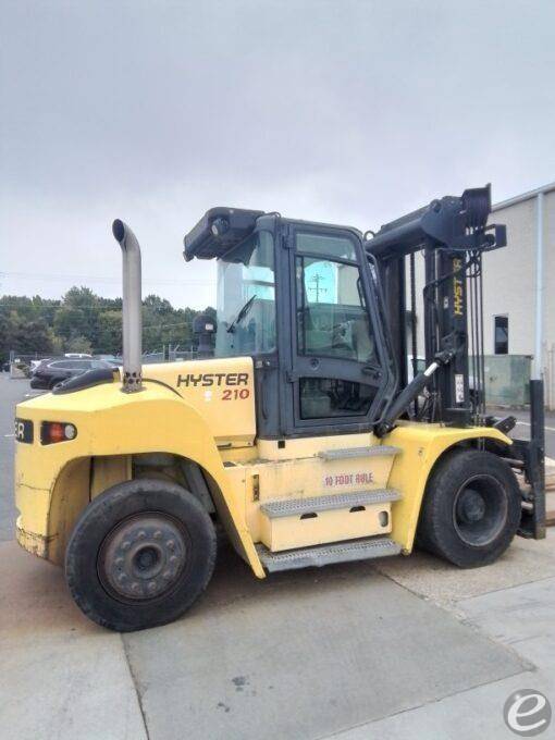 2016 Hyster H210HD2