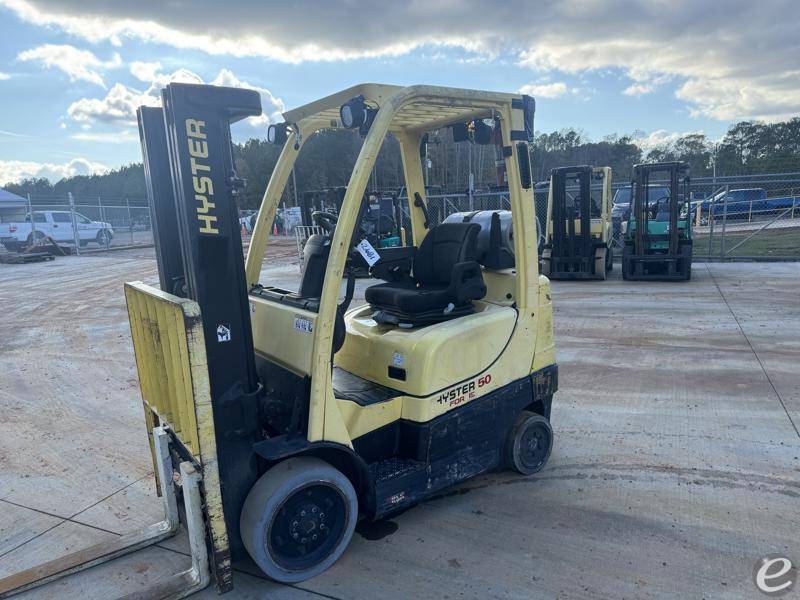 2013 Hyster S50FT