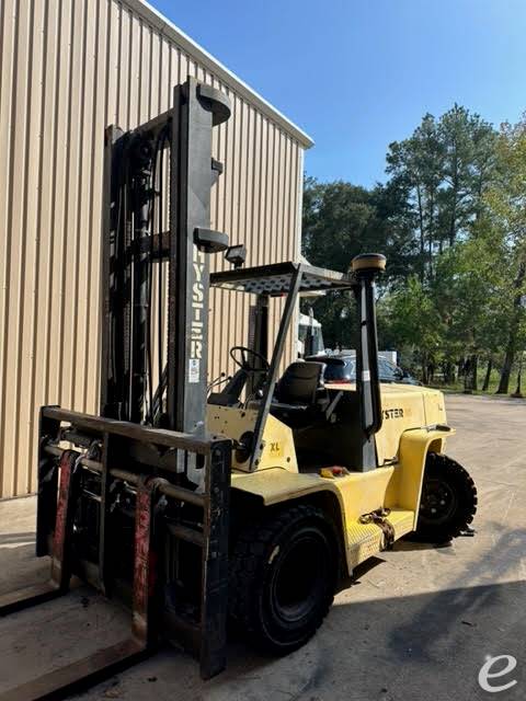 2002 Hyster H155XL