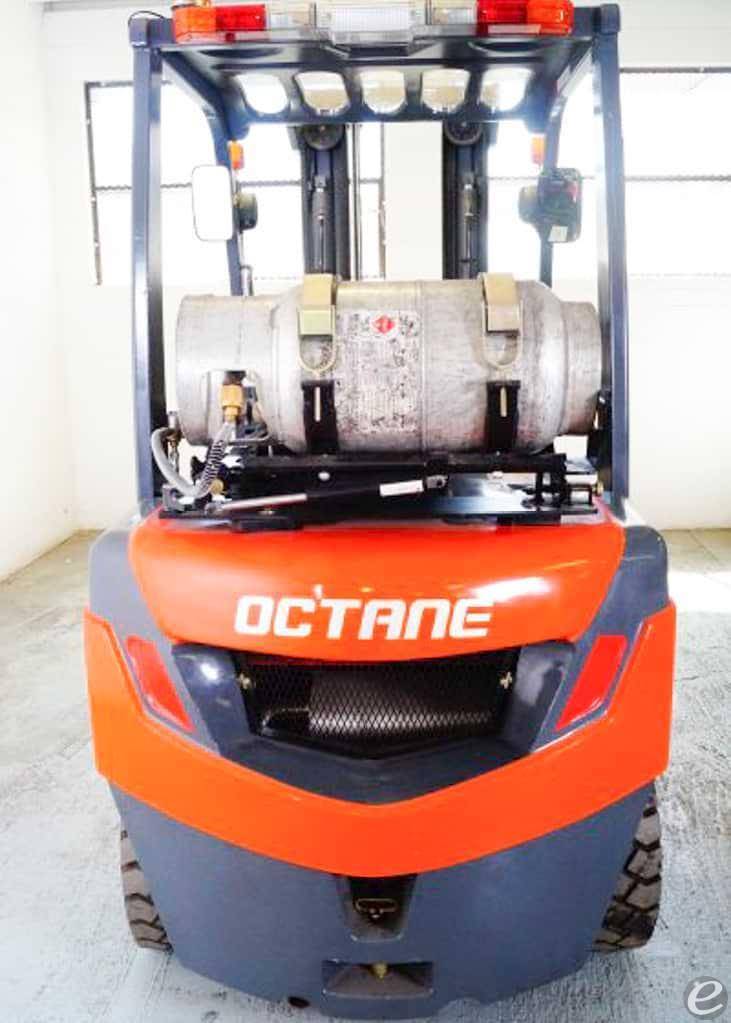 2024 Octane FY25