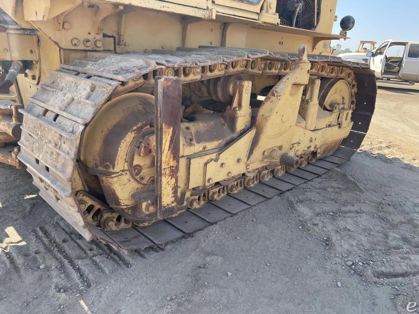 1988 Cat D6D