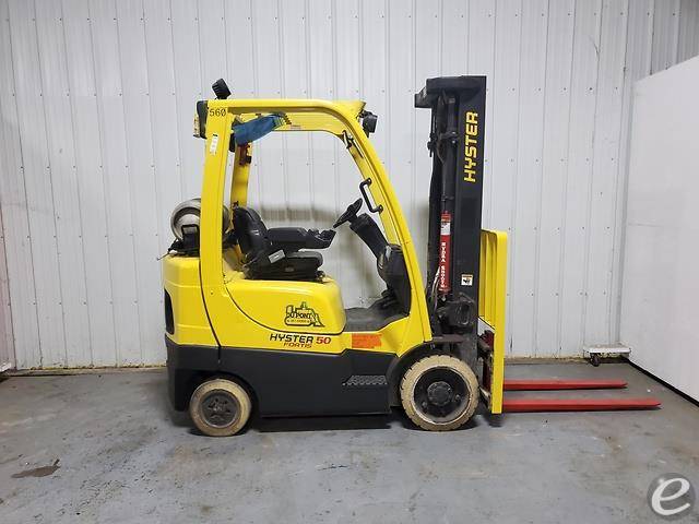 2008 Hyster S50FT