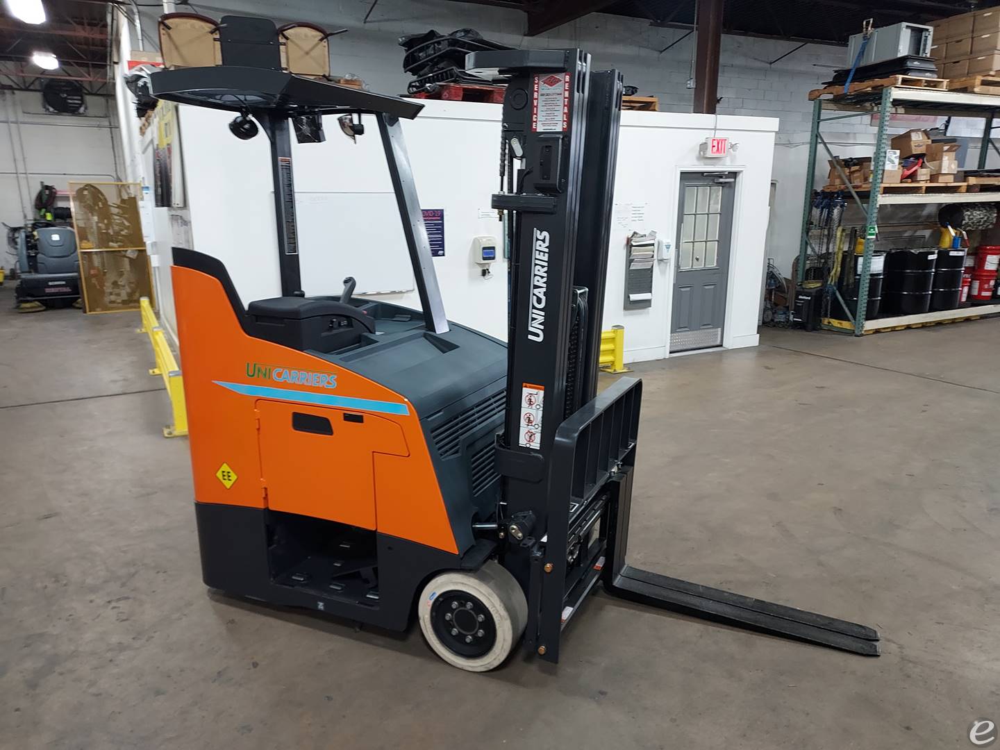 2024 Unicarriers SCX40N2