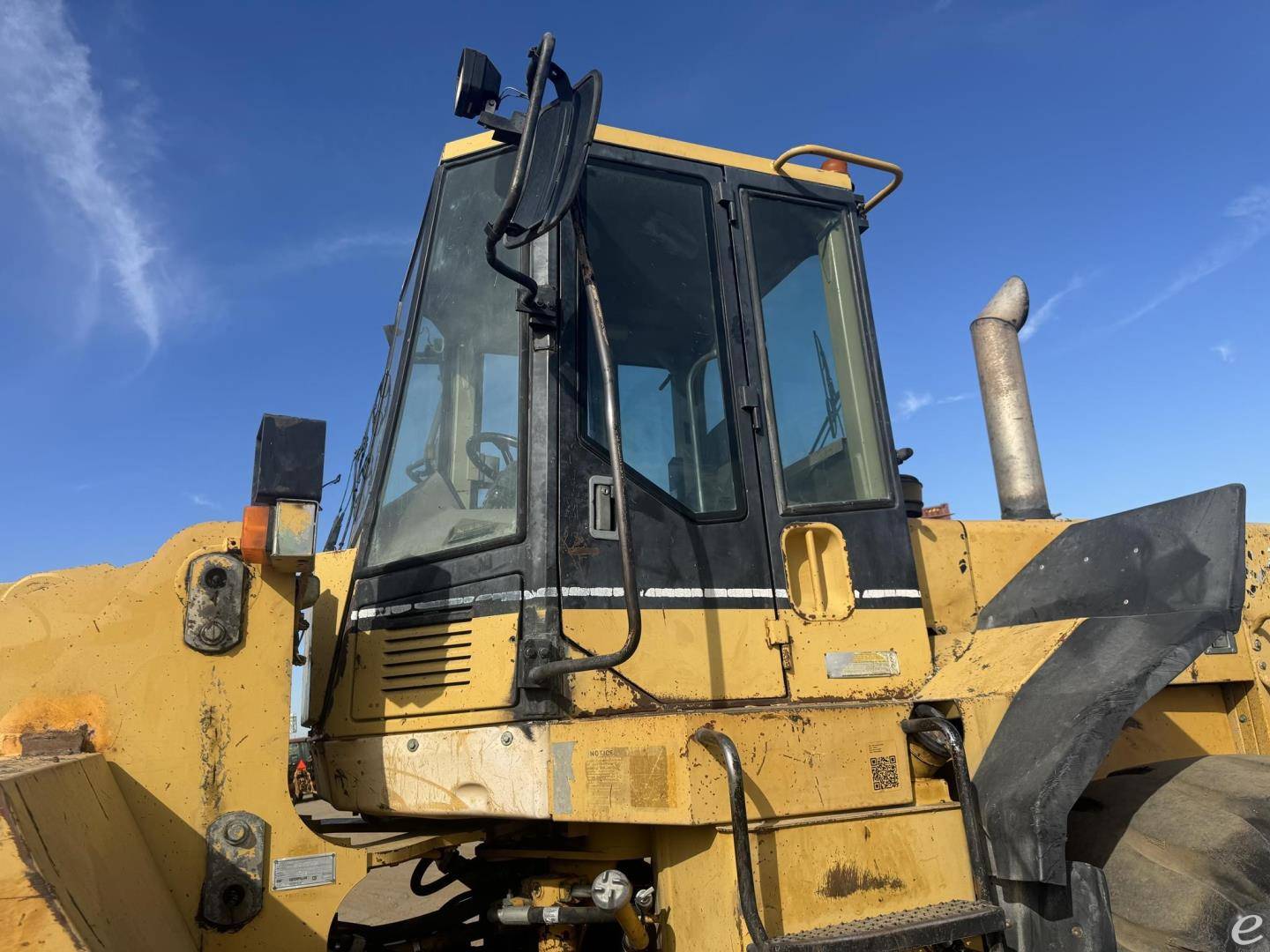 1995 Cat 950F II