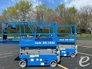 2019 Genie GS1930