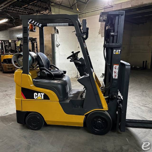 2016 Cat 2C3500