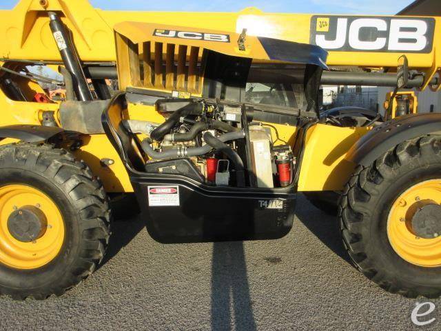 2016 JCB 507-42