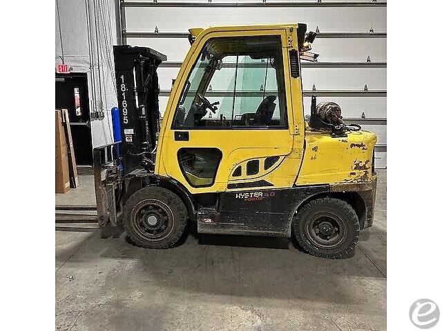 2017 Hyster H80FT