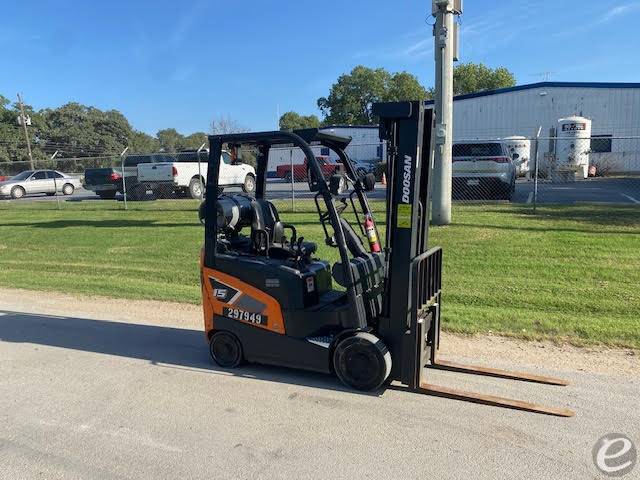 2019 Doosan GC15S-9