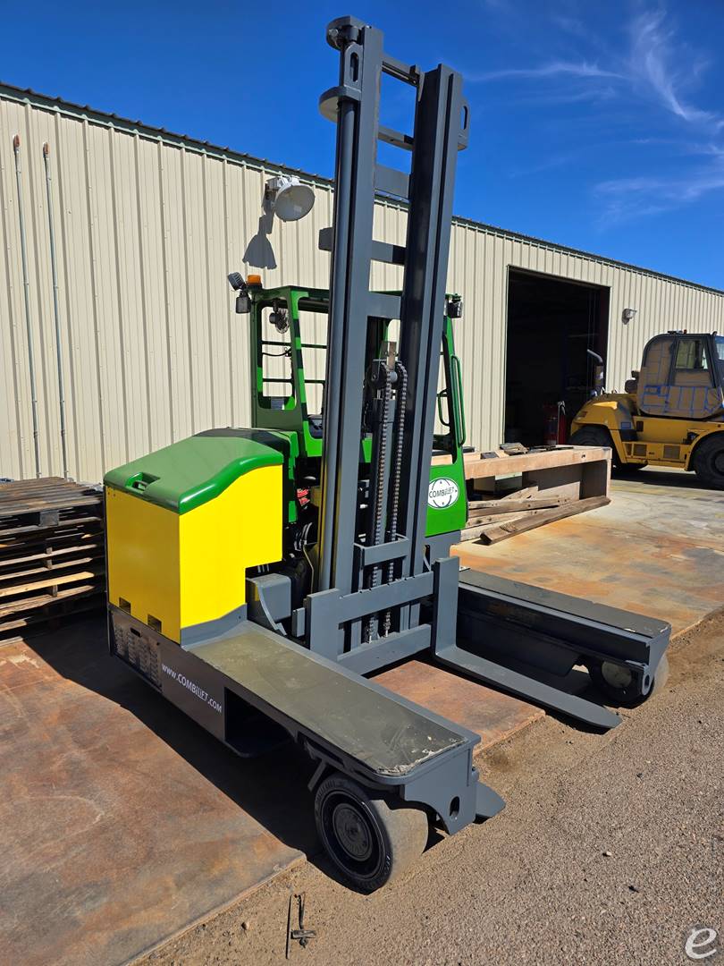 2015 Combilift C10000ET