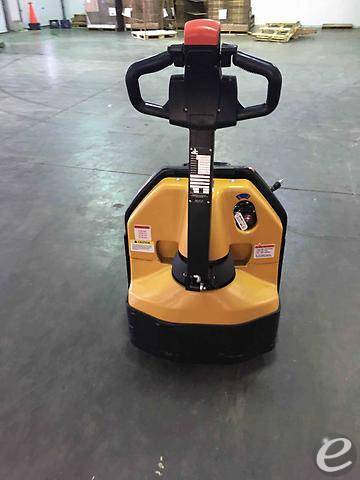 2019 Big Joe D40-27X48 Electric Walkie Pallet Jack            Forklift - 123Forklift