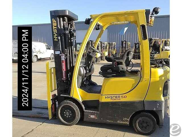 2014 Hyster S50FT