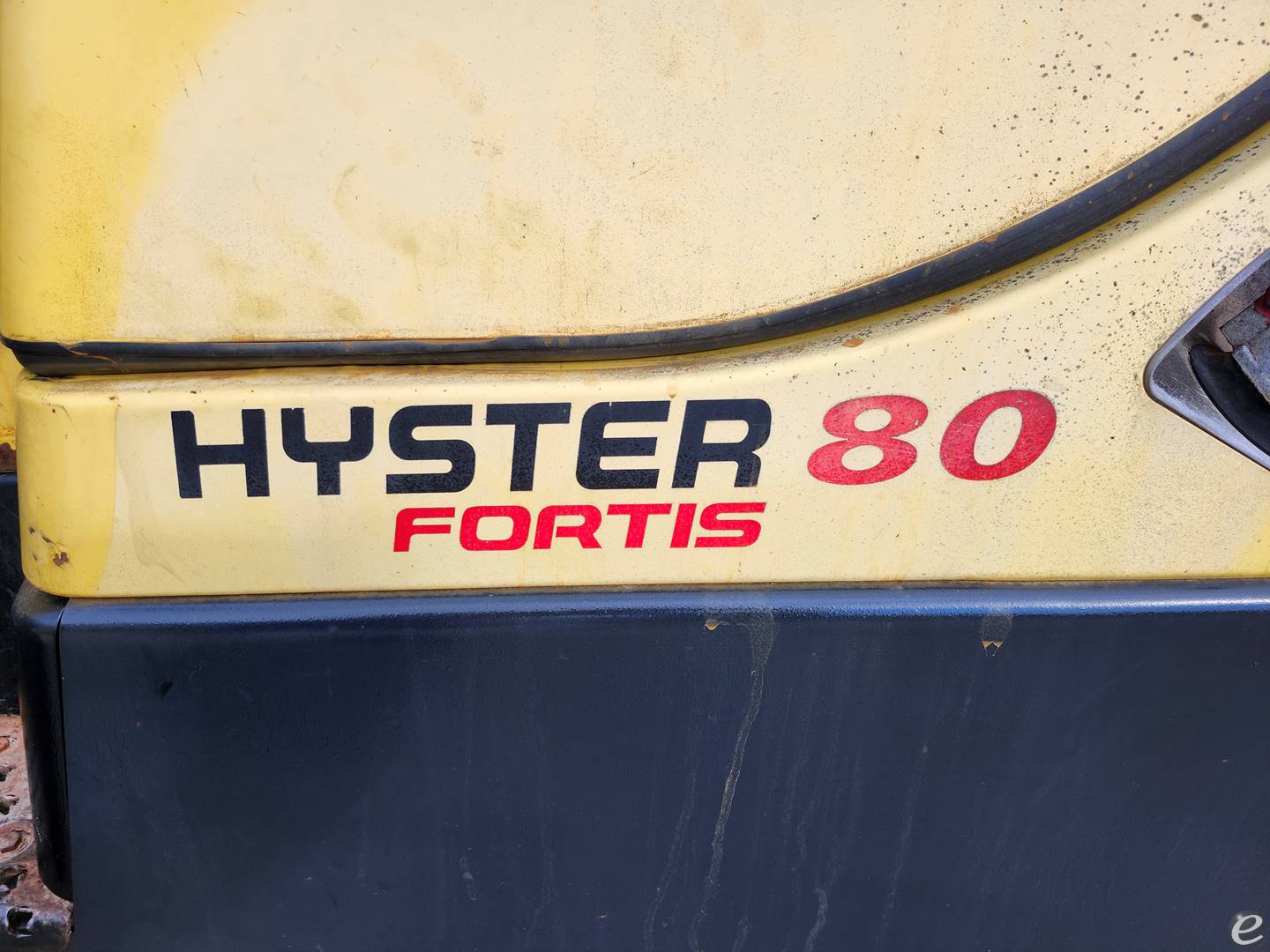 Hyster H80FT