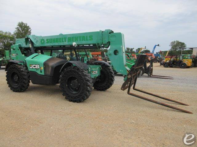 2017 JCB 507-42