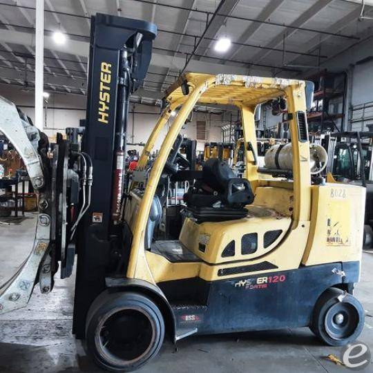 2019 Hyster S120FT