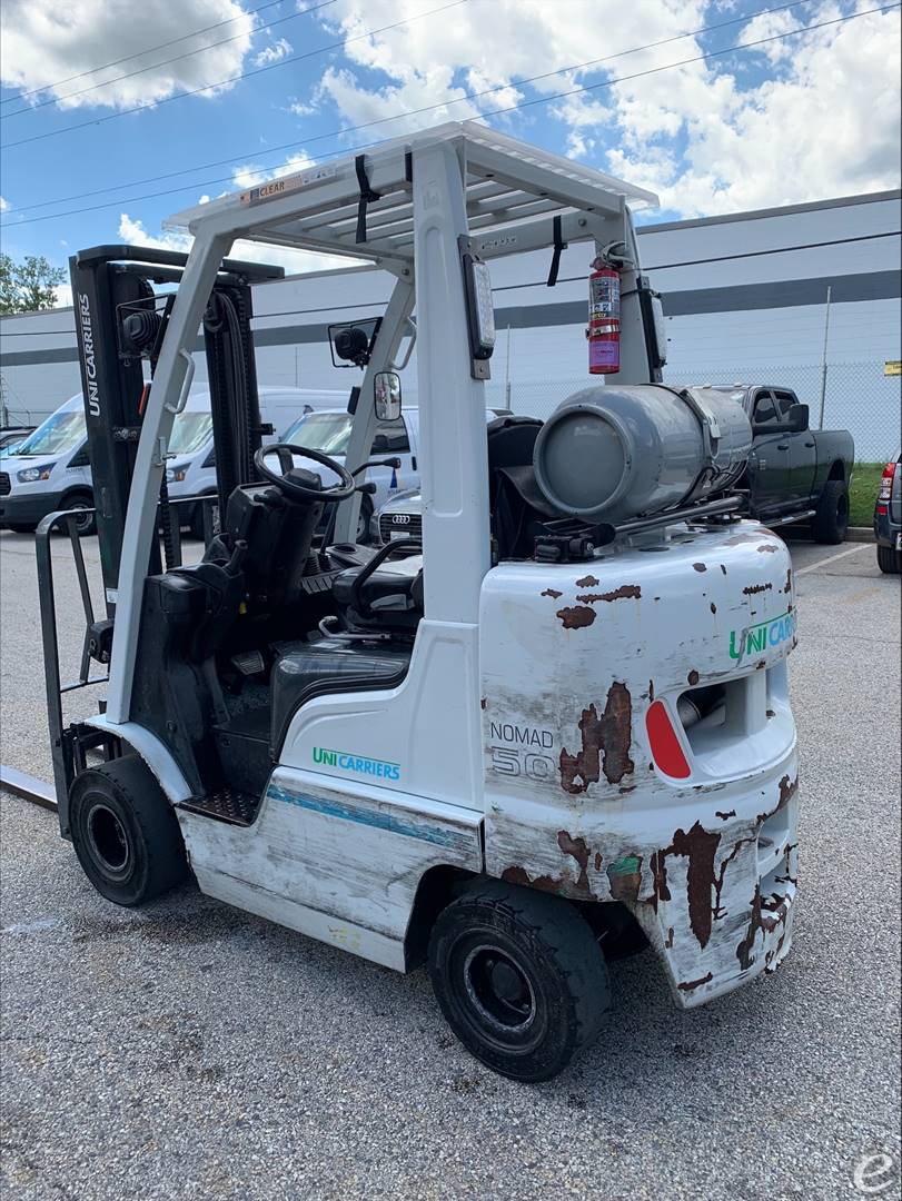 2020 Unicarriers AF50