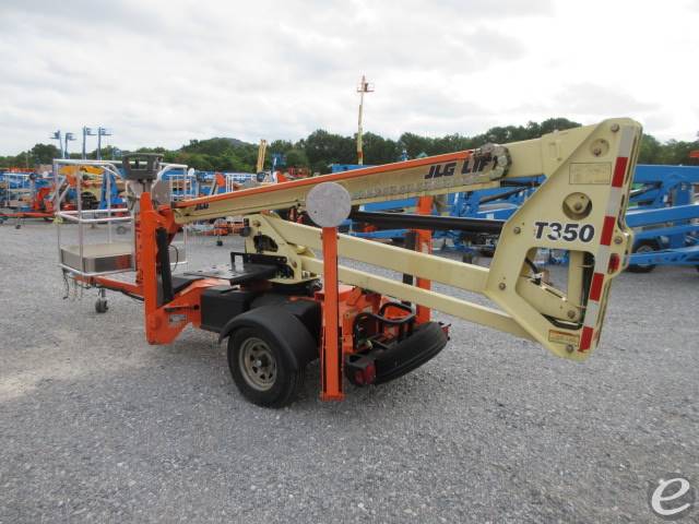 2018 JLG T350