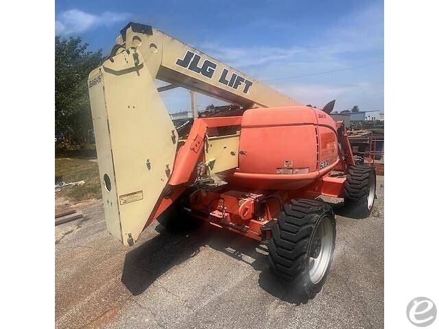 2015 JLG 600AJ