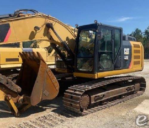 2013 Cat 320EL