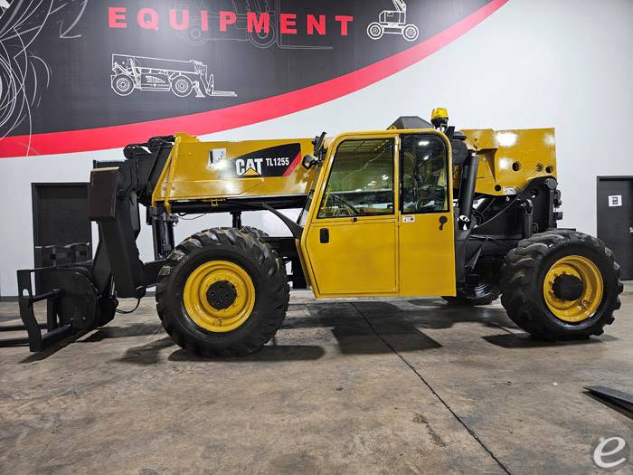 2011 Cat TL1255