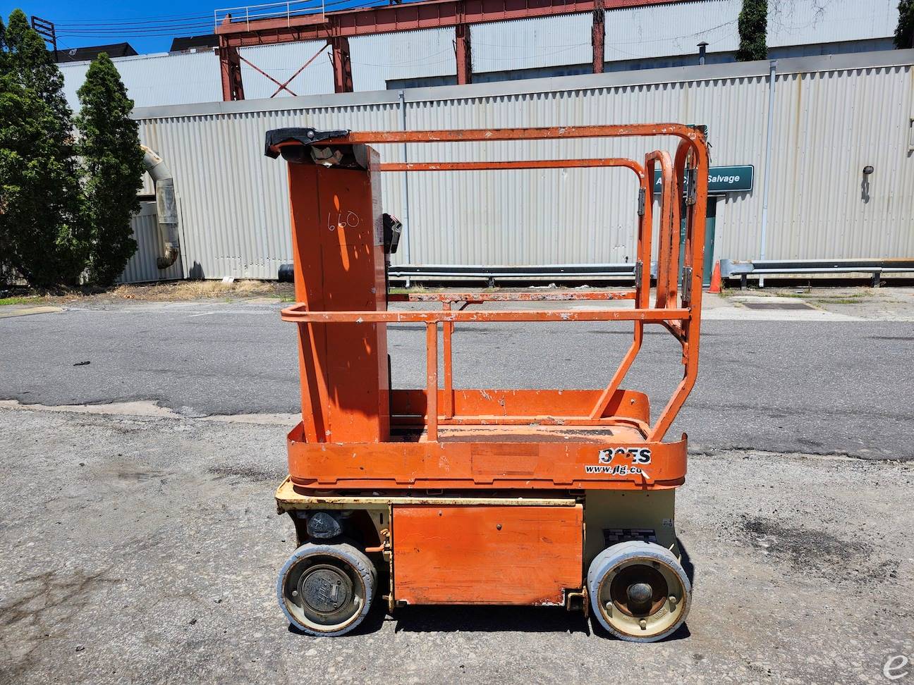 2015 JLG 1230ES