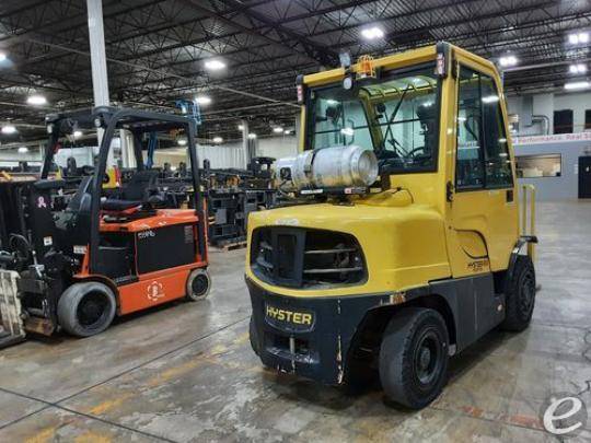 2017 Hyster H80FT