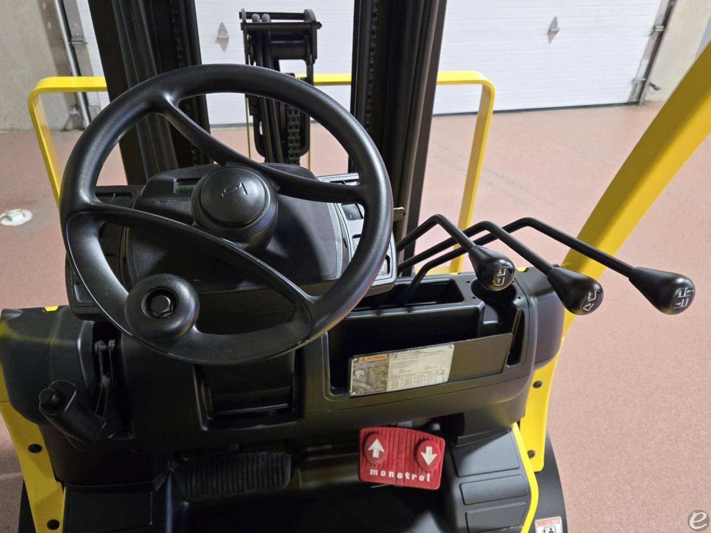 2016 Hyster H50FT