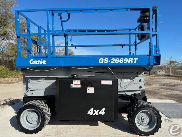 2016 Genie GS2669RT