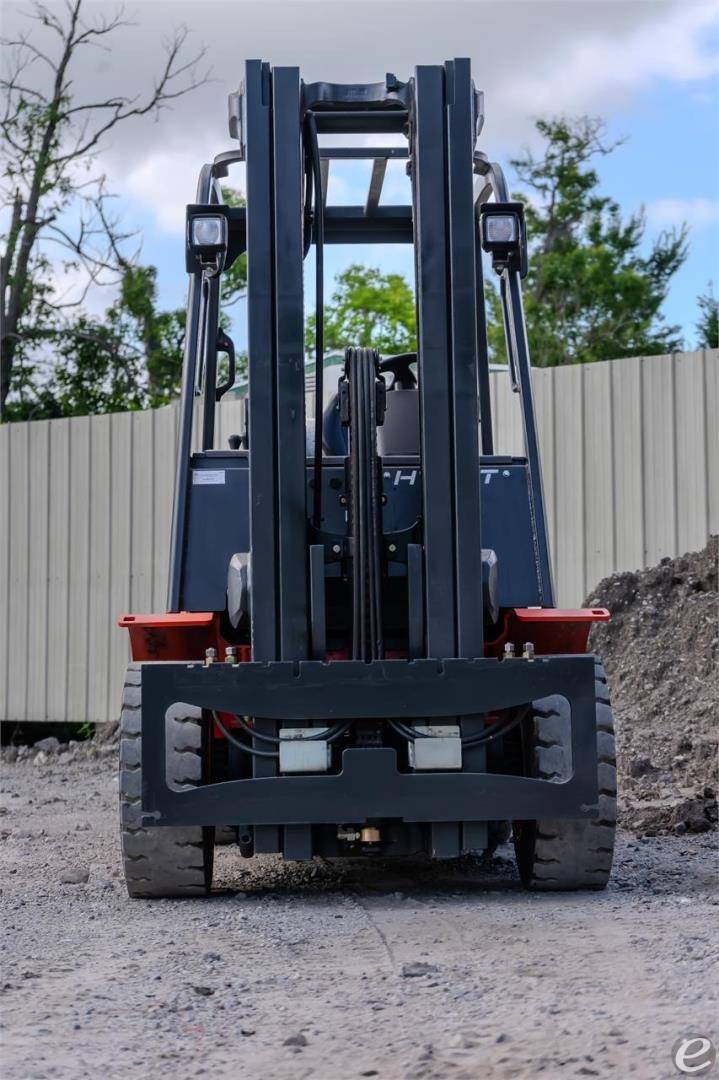 2018 Linde HT25T