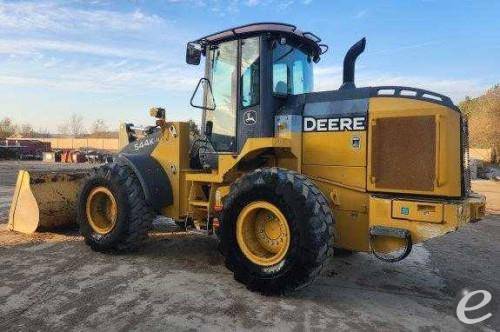 2018 John Deere 544K