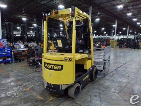 2020 Hyster E60XN-33