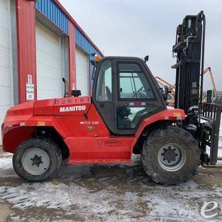 2019 Manitou M70-2H