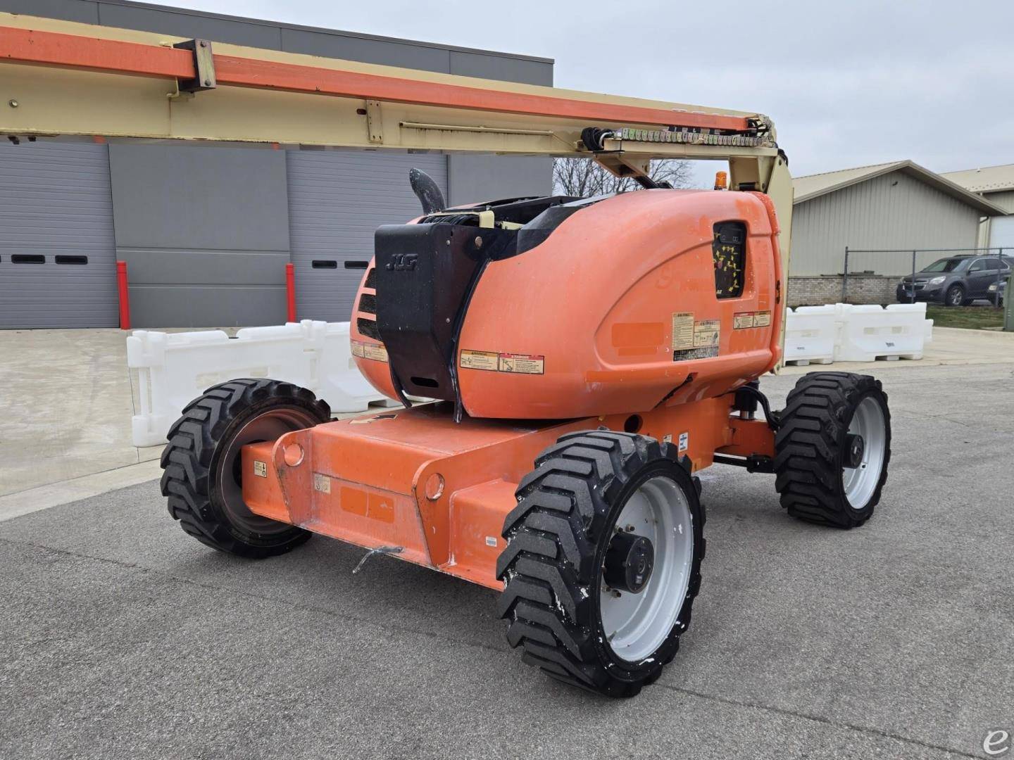 2015 JLG 600AJ