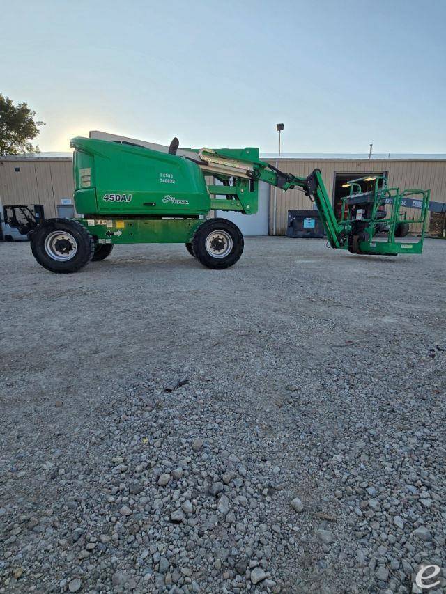 2015 JLG 450AJ