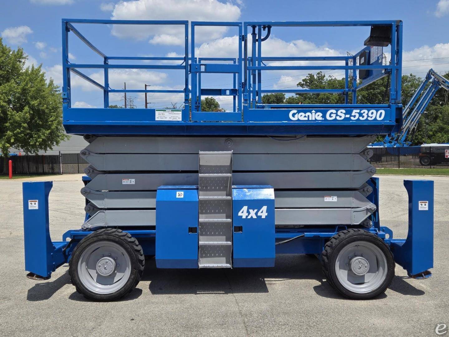 2010 Genie GS5390RT