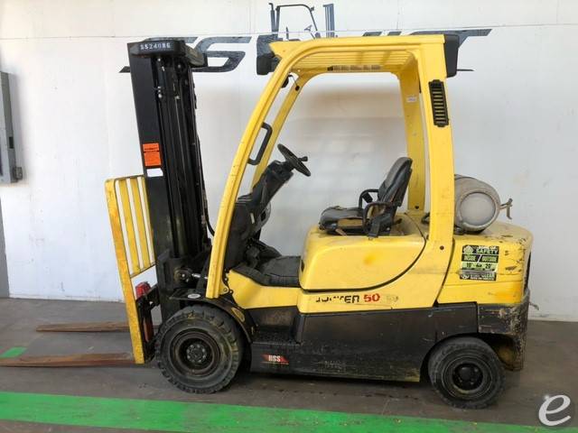 2013 Hyster H50CT