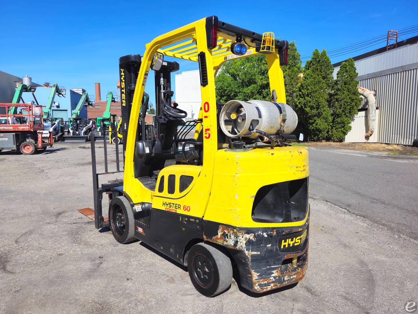 Hyster S60FT