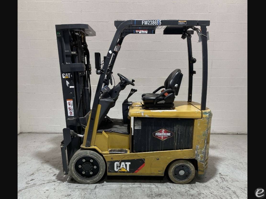 2018 Cat EC30N2