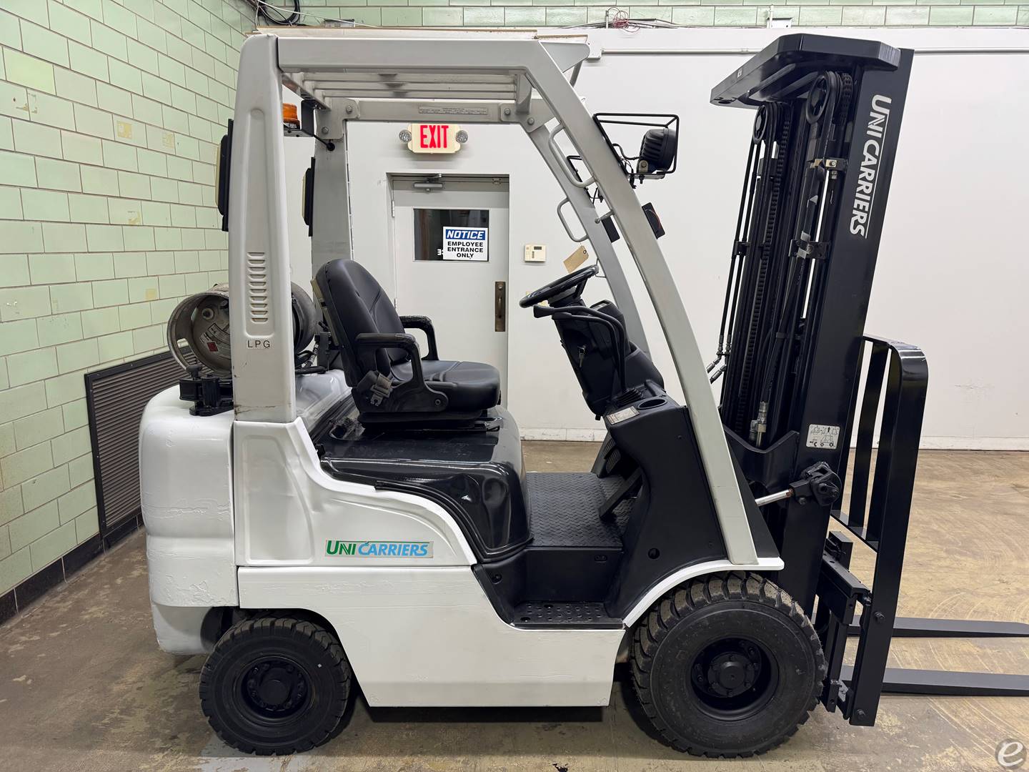 2015 Unicarriers PFS40