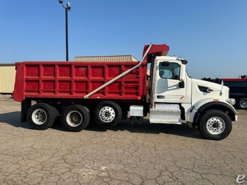 2017 Peterbilt 567