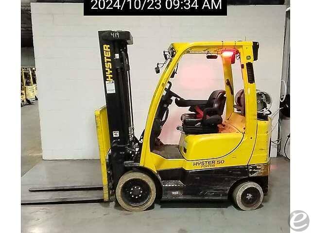 2019 Hyster S50FT