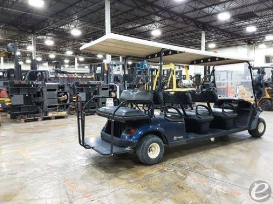 2018 Cushman SHUTTLE 8