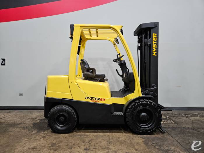 2017 Hyster H60FT