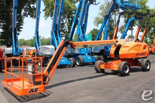 2019 JLG 460SJ