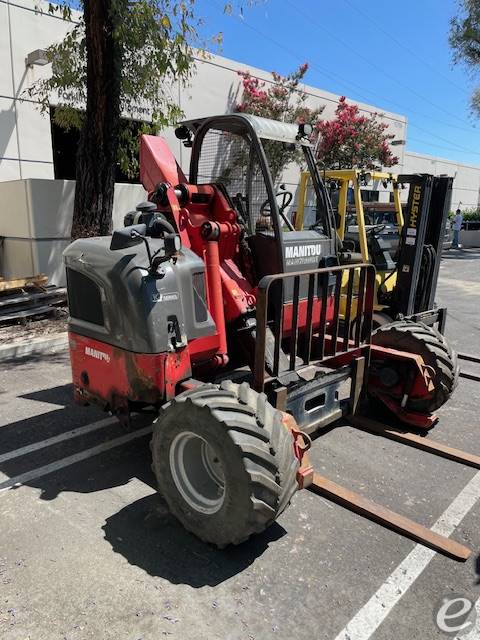 2016 Manitou TMT55HT