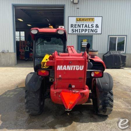 2019 Manitou MT625