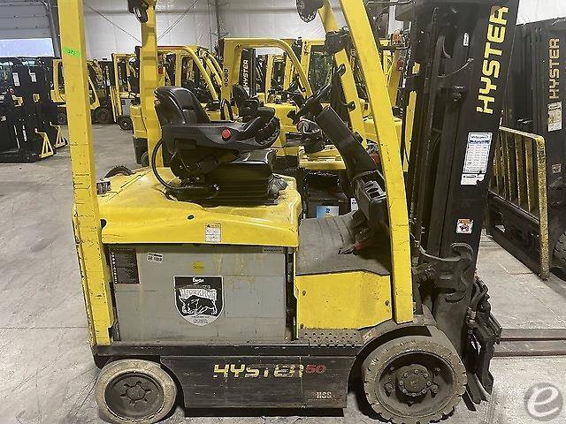 2018 Hyster E50XN