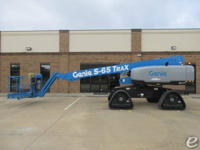 2024 Genie S65 TRAX XC