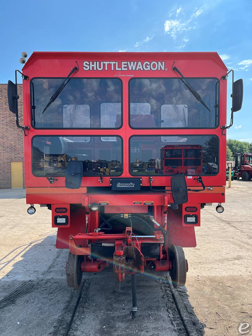 2009 Shuttlewagon SWX735