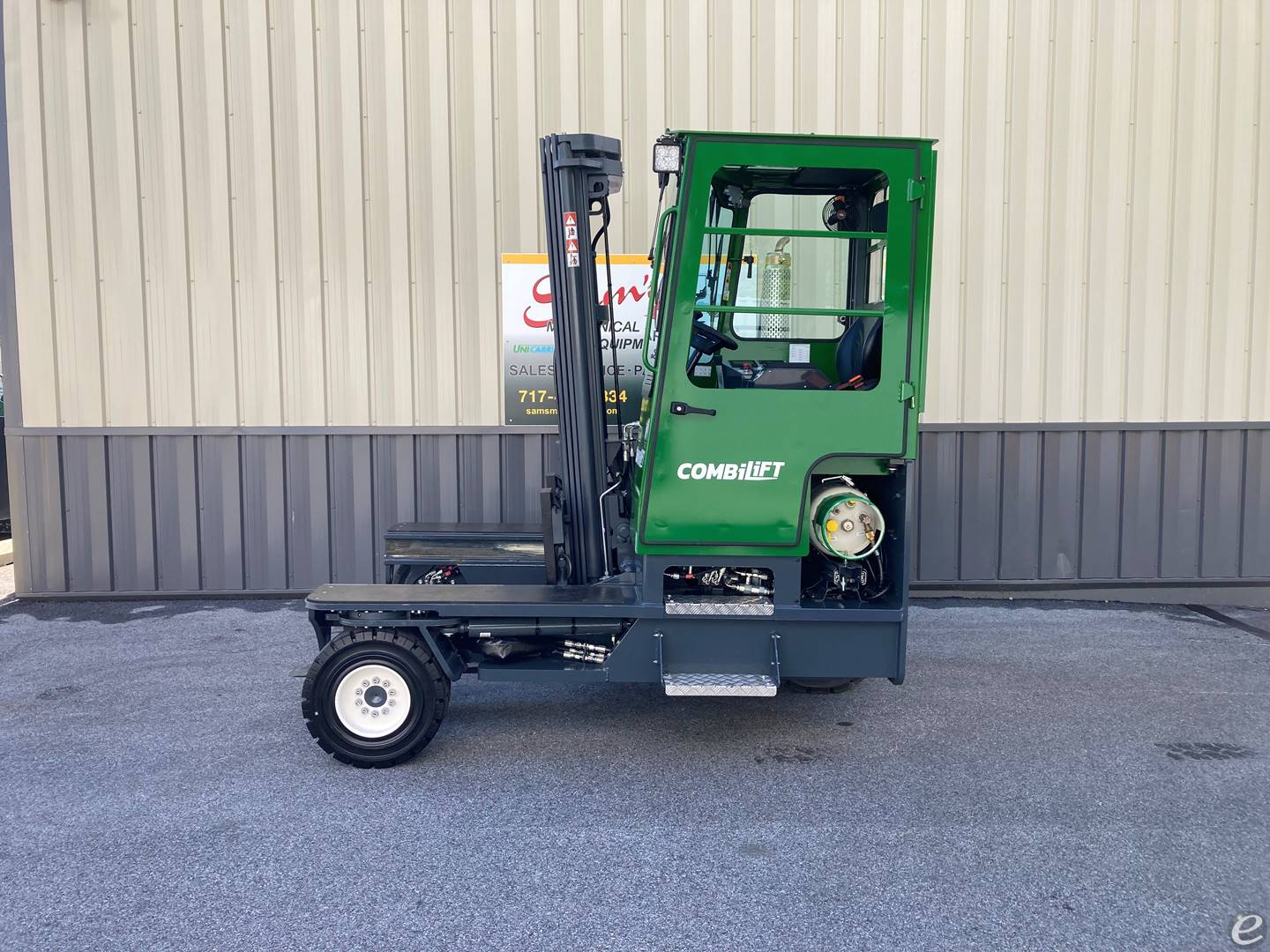 2024 Combilift C10000XL